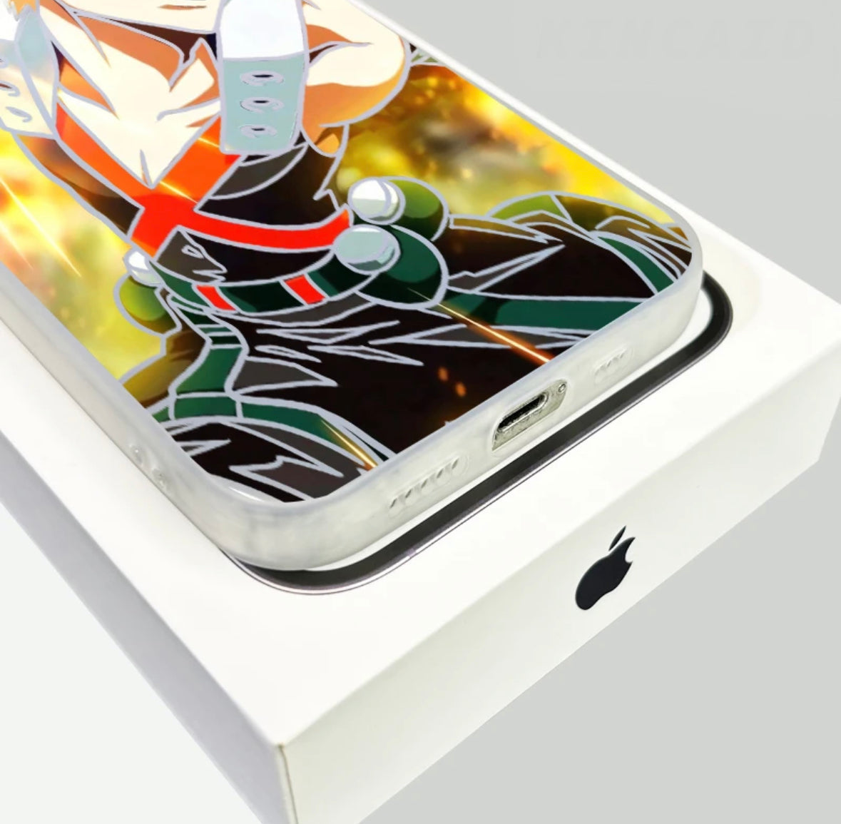 KATSUKI BAKUGO ANIME PHONE CASE - 图片 4