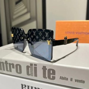 Fashion Four-leaf Clover Sunglasses