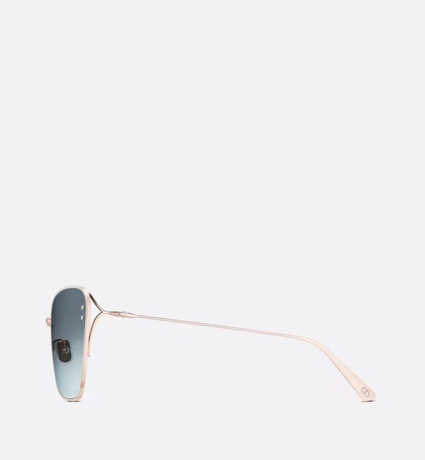 Blue Butterfly Sunglasses MISDB2U - 图片 3