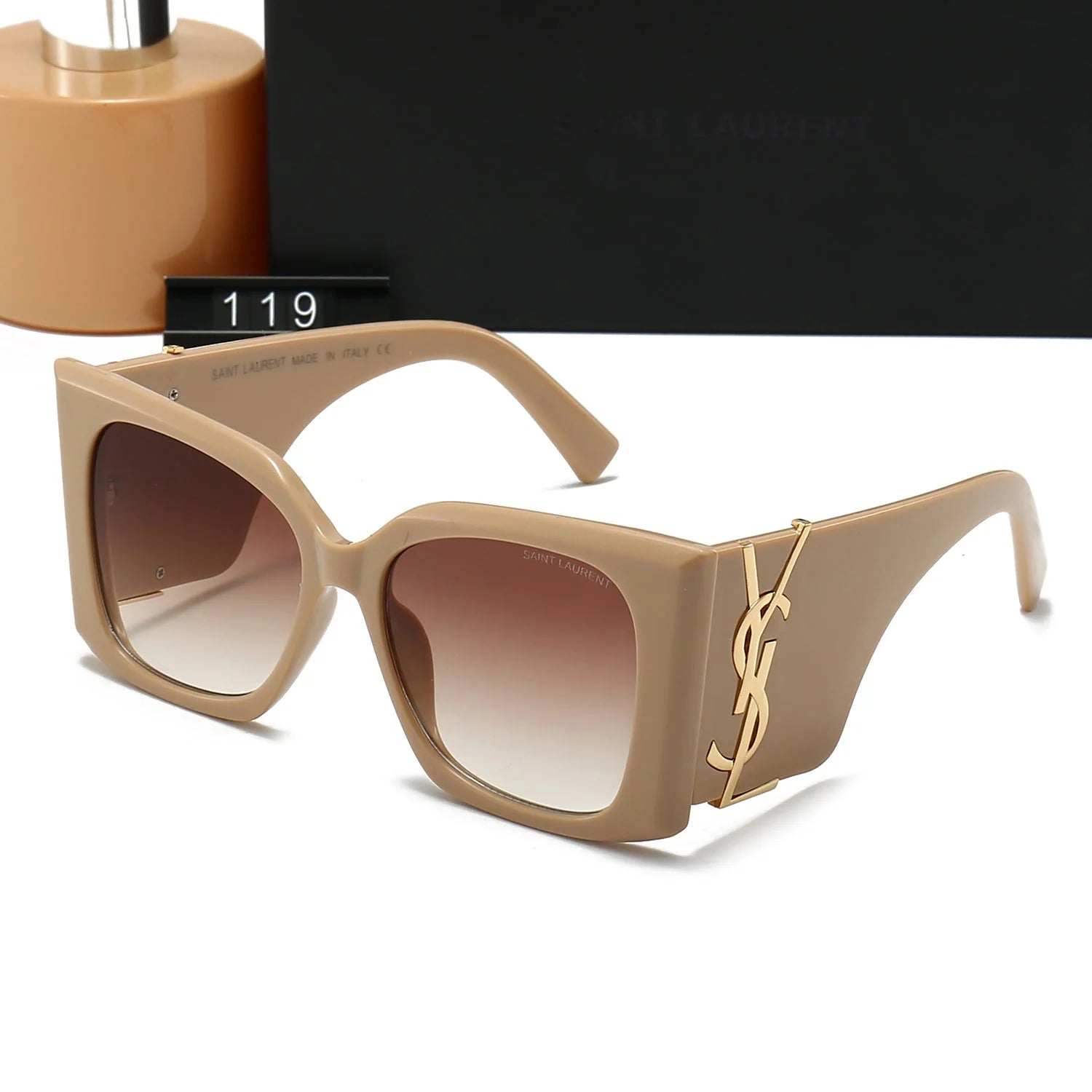 Square Sunglasses 119 - 图片 9