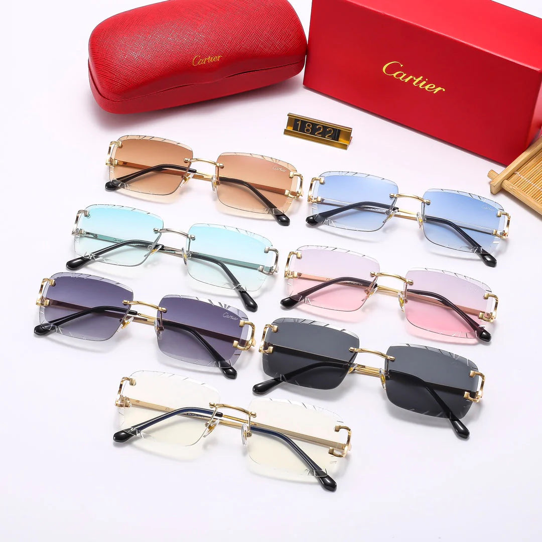 Fashion Sunglasses—1822 - 图片 20