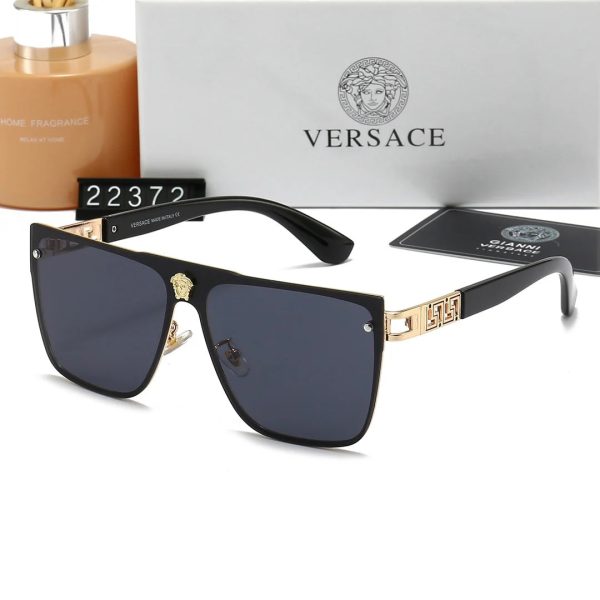 Square Fashion Sunglasses 22372 - 图片 3