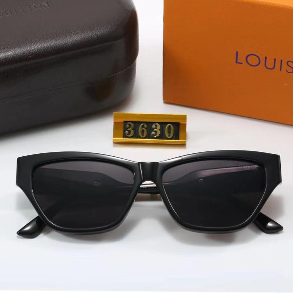 Fashion Sunglasses—3630 - 图片 12