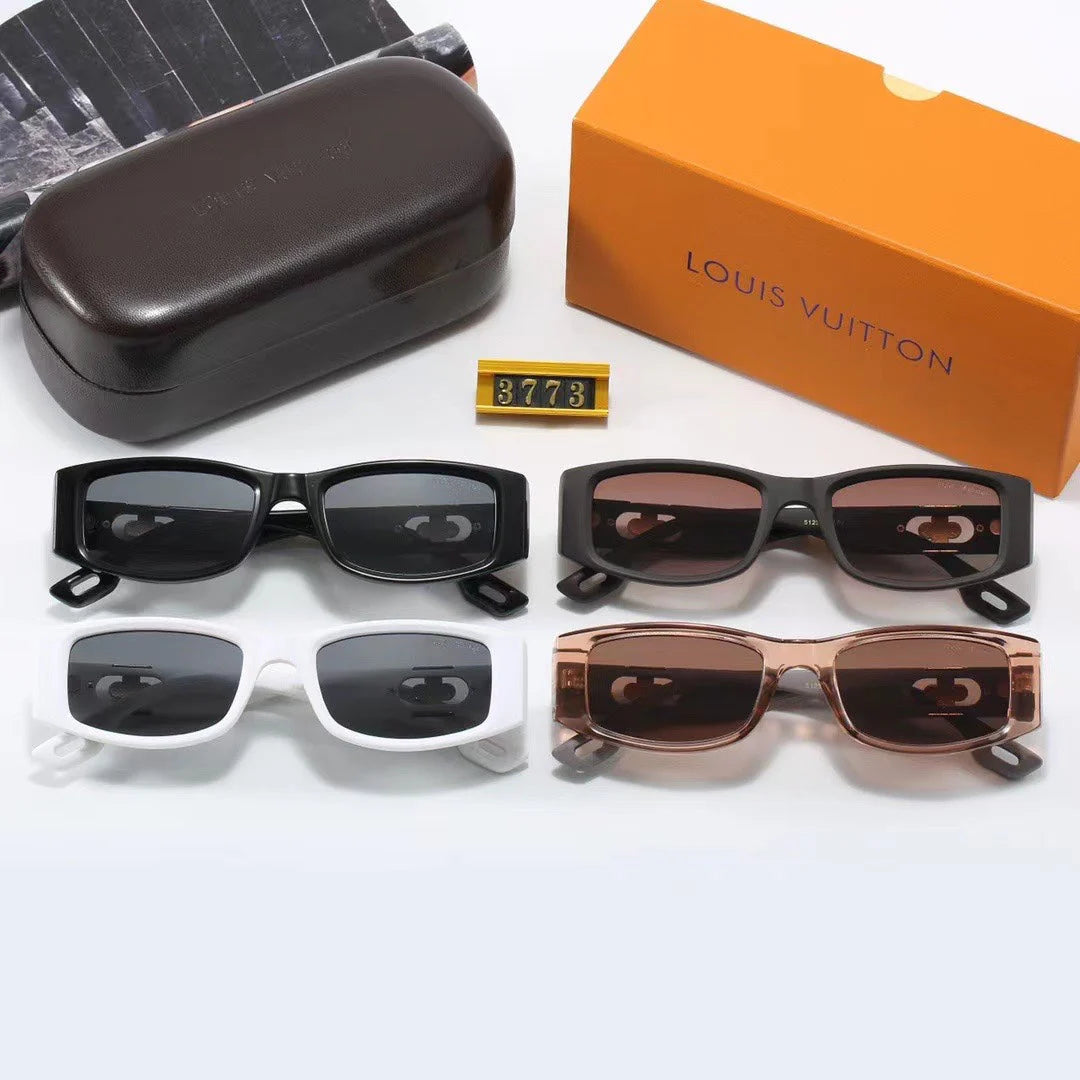 Retro Sunglasses - 图片 9