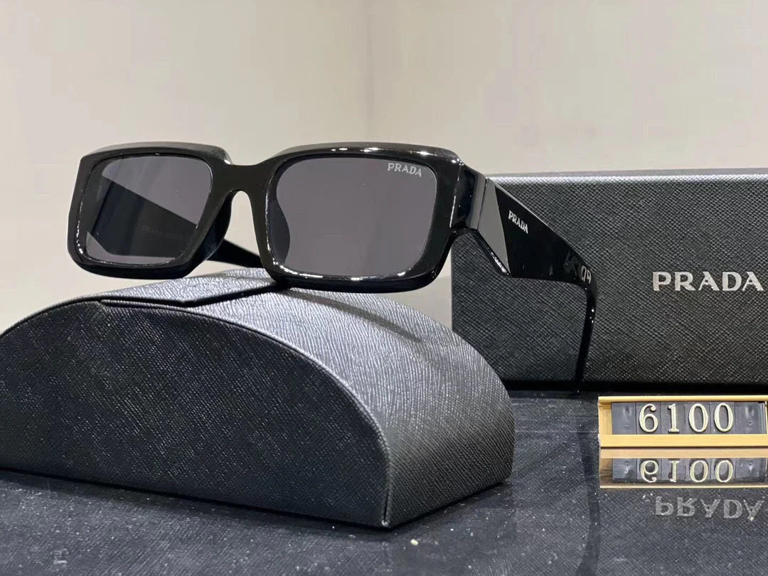 Low Square Sunglasses 6100 - 图片 16