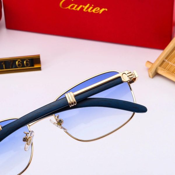 Cool Fashion SUNGLASSES 1766 - 图片 12