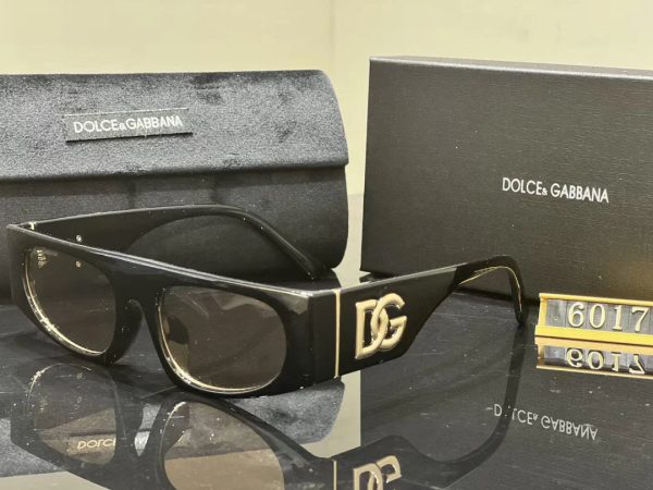 Low Square Sunglasses 6017 - 图片 8