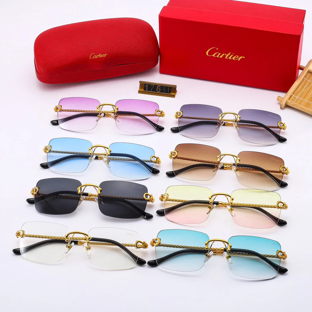 Cool Fashion SUNGLASSES 1761 - 图片 17