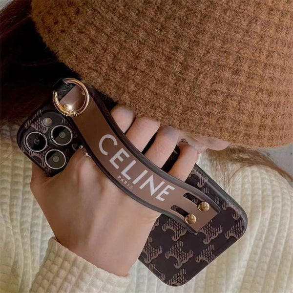 CE Wristband iPhone Case - 图片 3
