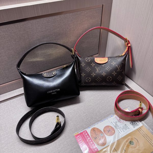 Timeless Luxury: Leather Hand Bag for the Modern Sophisticate - 图片 3