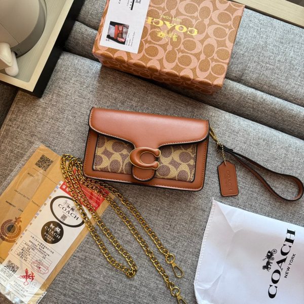 Light Luxury Leather Hand bag - 图片 5