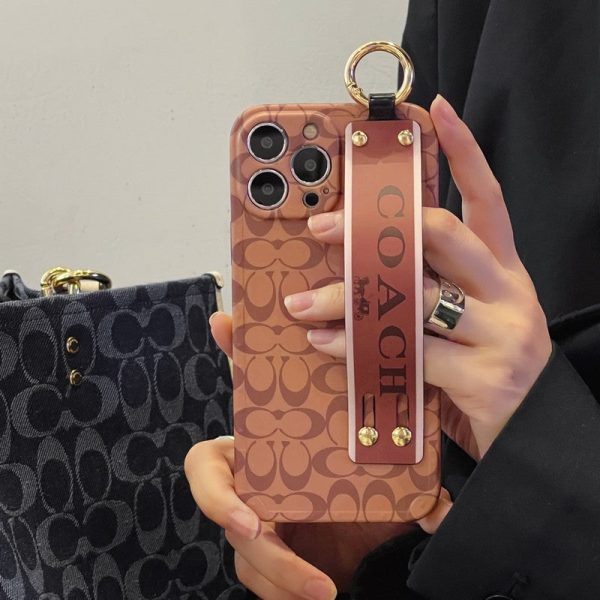 Coa Wristband iPhone Case - 图片 3