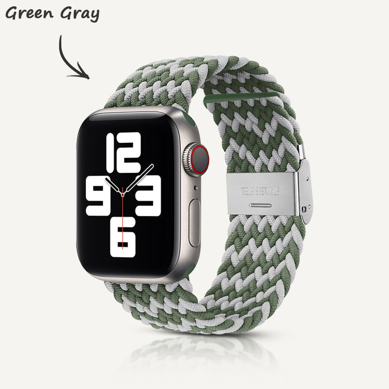 iPhone Series | Nylon Woven Strap (Watch clasp series) - 图片 8