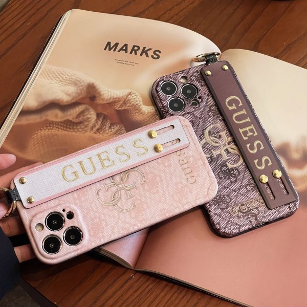 Gue Wristband iPhone Case - 图片 8
