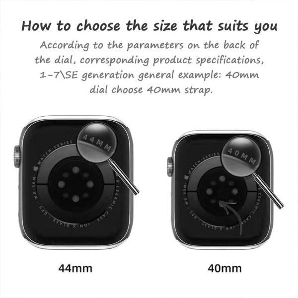iPhone Series | Nylon Woven Strap (Watch clasp series) - 图片 7
