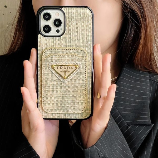 Pra Card Holder iPhone Case - 图片 6