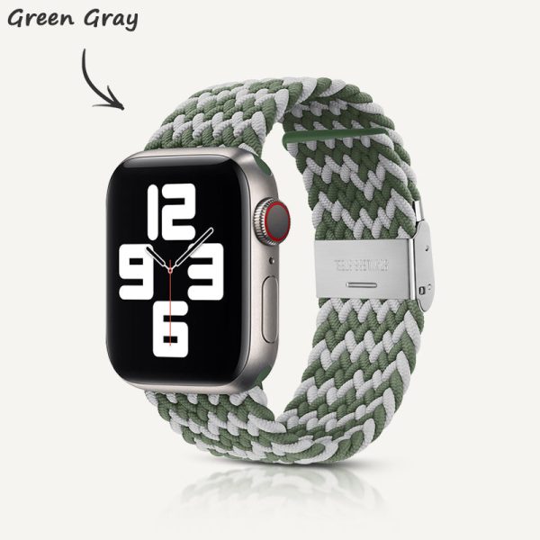 iPhone Series | Nylon Woven Strap (Watch clasp series) - 图片 19