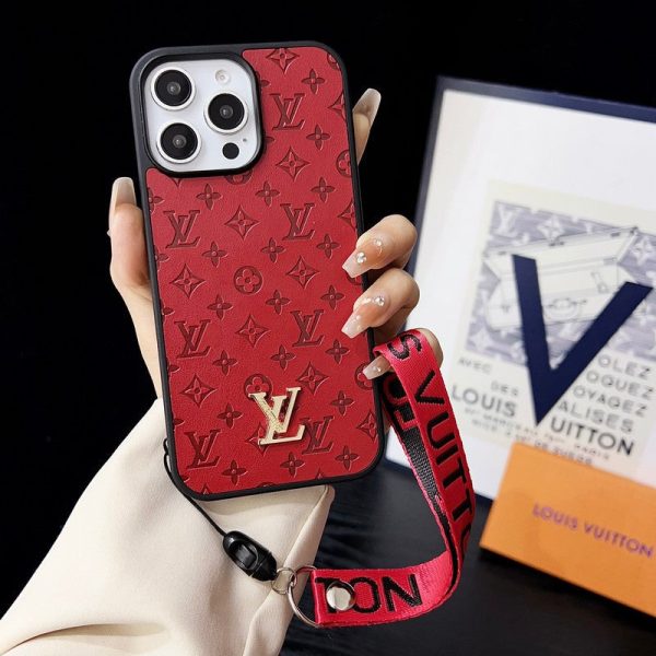 Lou Brown Hand Chain iPhone Case - 图片 8
