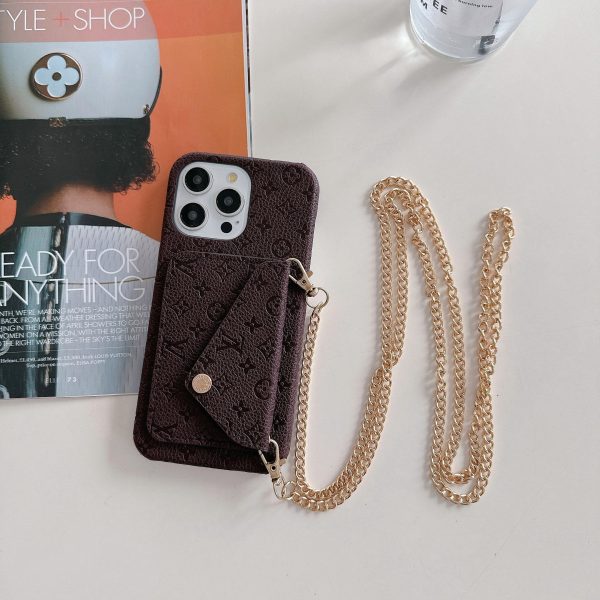 Lou Chain iPhone Case - 图片 5