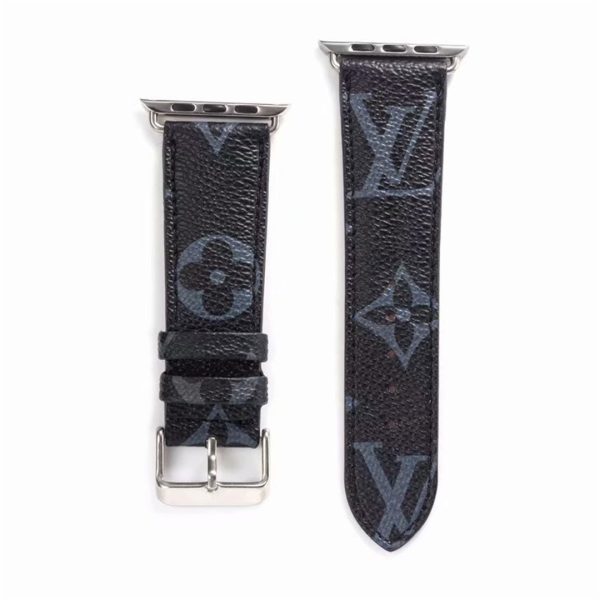 CLASSIC BROWN  LUXURY STRAP FOR APPLE WATCH BANDS - 图片 20
