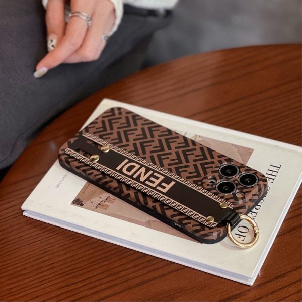 FD Wristband iPhone Case - 图片 9