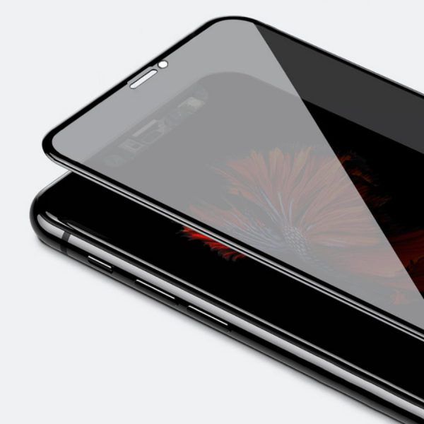 Anti-Spy Full Privacy Screen Protector Tempered Glass iPhone - 图片 2