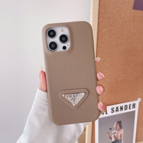 Pra Leather iPhone Case - 图片 16