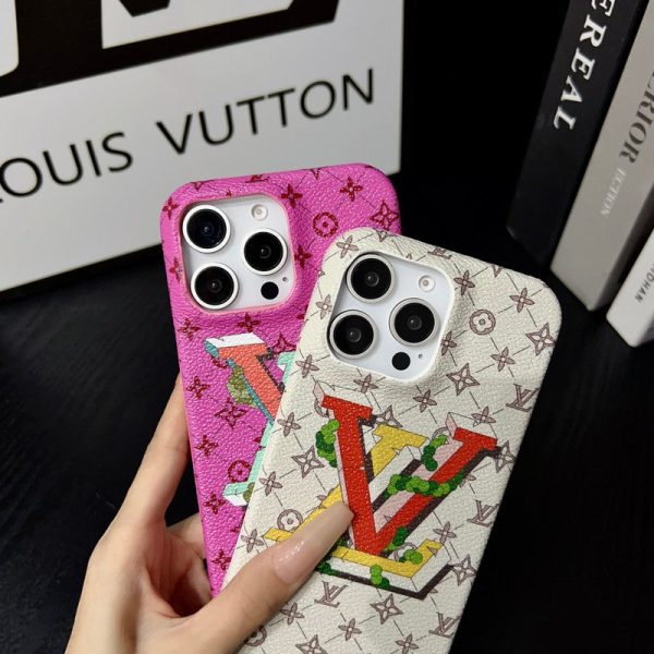 Lou Color iPhone Case - 图片 11