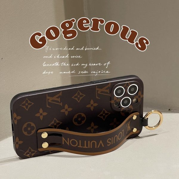 Lou Brown Wristband iPhone Case - 图片 7