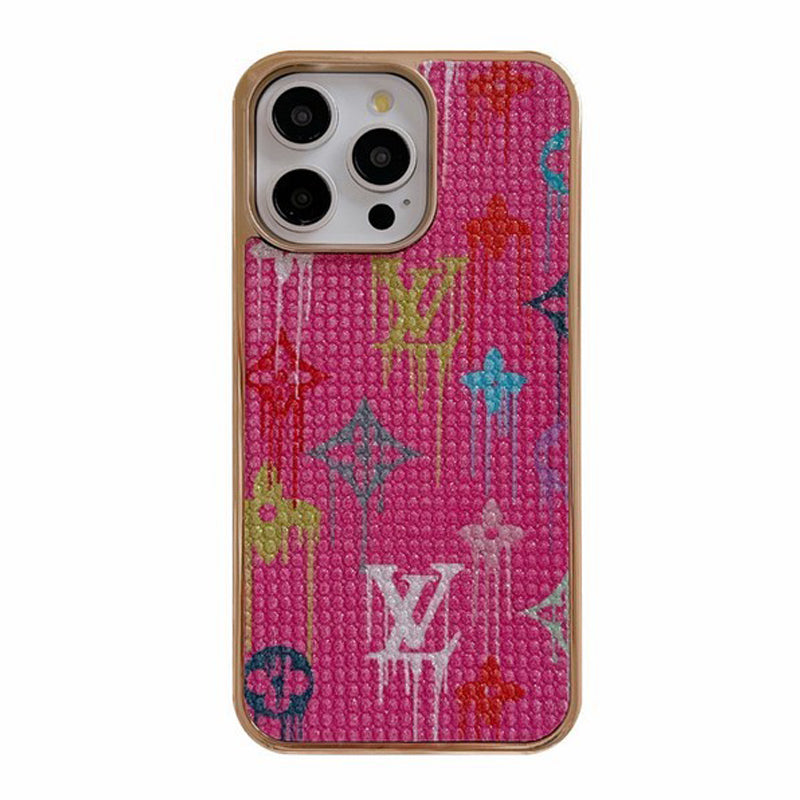 Lou Color iPhone Case - 图片 16