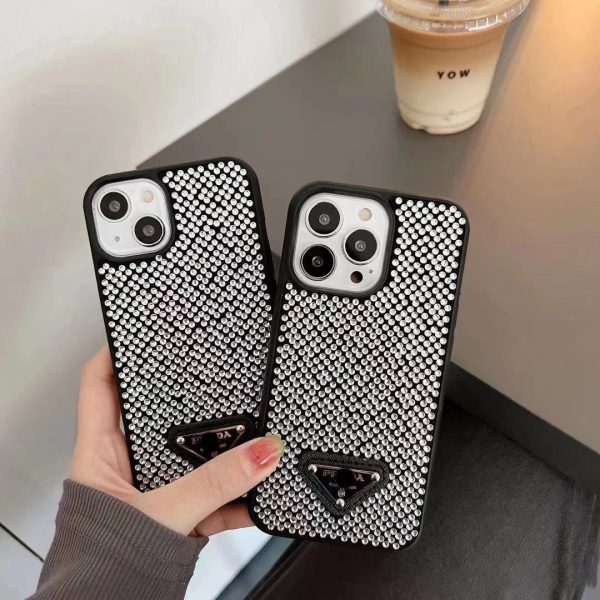 Pra Crystals iPhone Case - 图片 6
