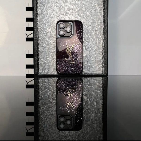 2025 New Trends Shine x Mono iPhone Case - 图片 7
