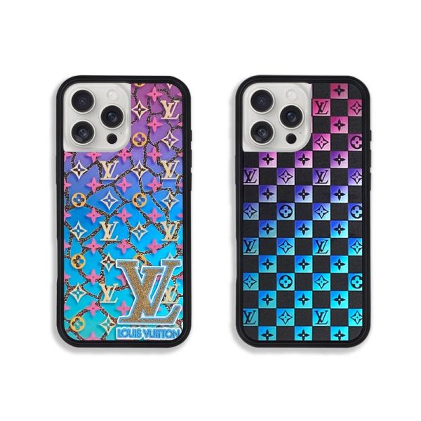 Lou Gradient Color iPhone Case - 图片 4