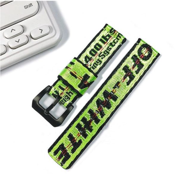 Hypebeast Inspired Apple Watch Band - 图片 13