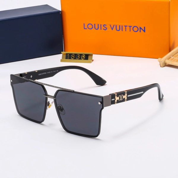 Square Sunglasses 1836 - 图片 5