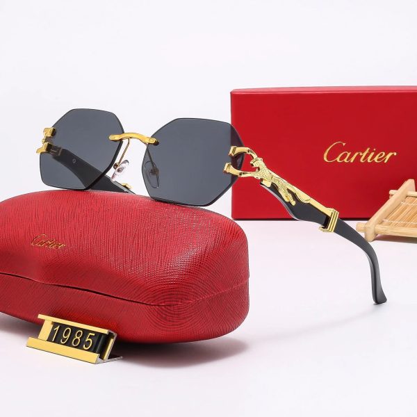 Fashion SUNGLASSES 1985 - 图片 2