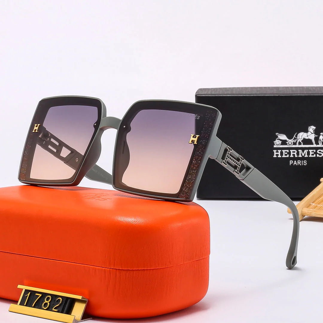 Square SUNGLASSES 1782 - 图片 16