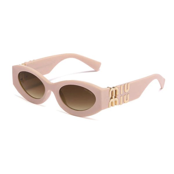 Retro cat-eye sunglasses - 图片 14