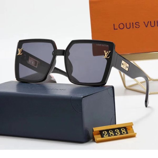 Square Sunglasses 2838 - 图片 4