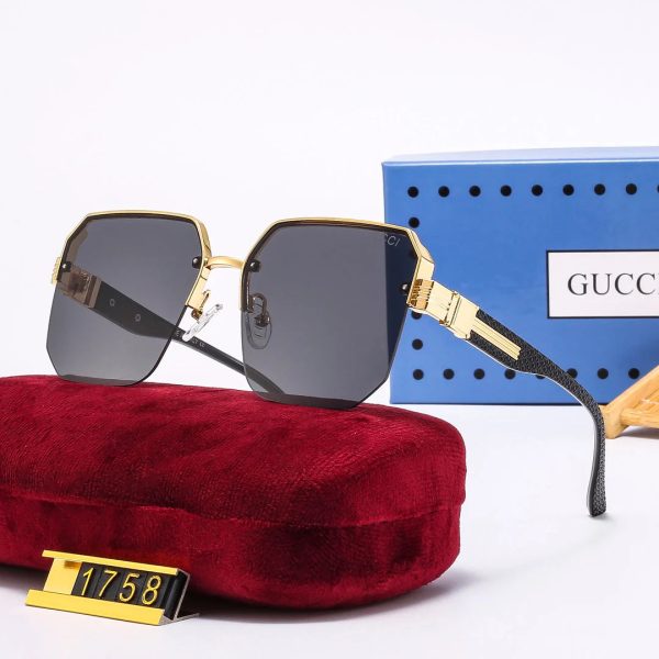 Cool Square Sunglasses 1758 - 图片 7