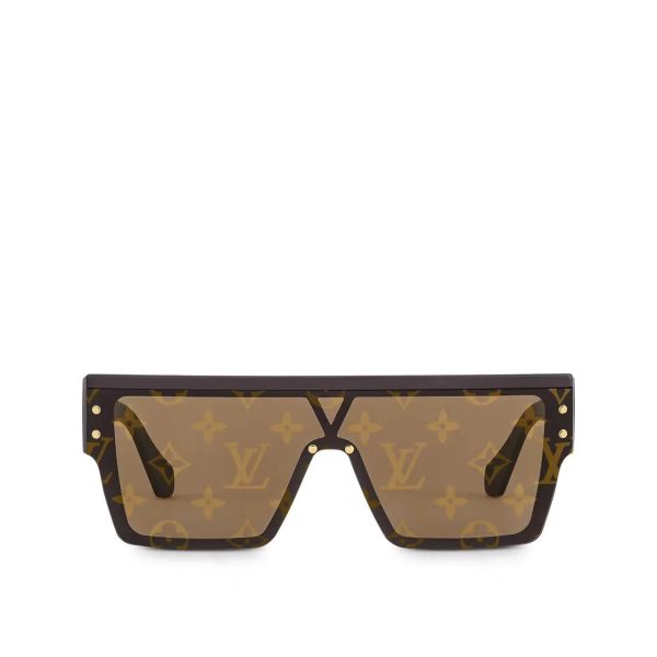 1.1 Evidence Metal Square Sunglasses - 图片 4