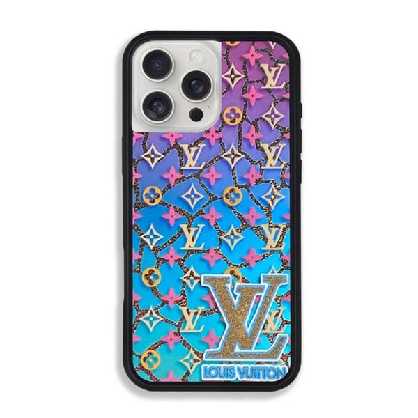 Lou Gradient Color iPhone Case - 图片 15