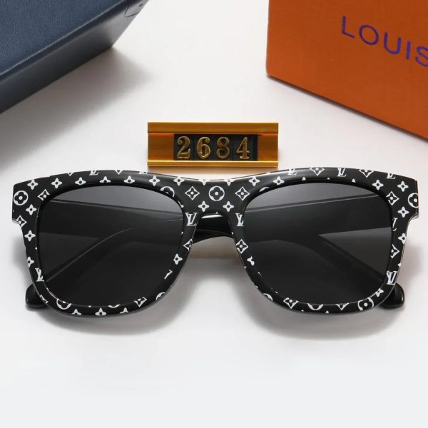 Fashion Sunglasses 2684 - 图片 9