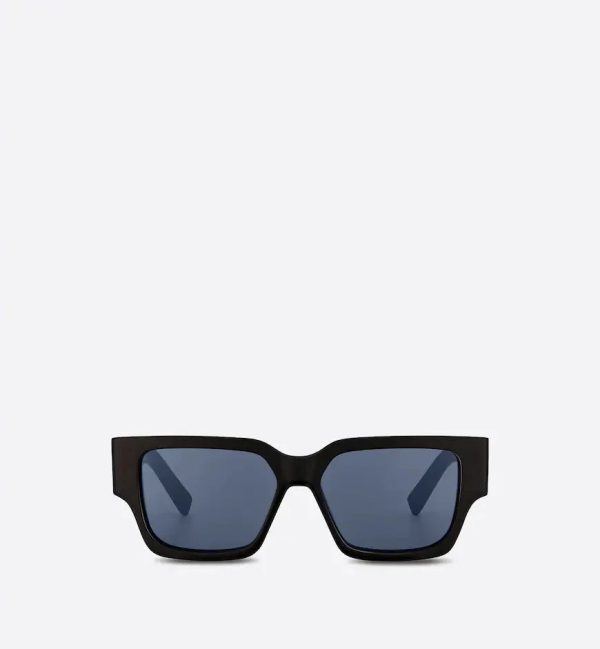 Black Square Sunglasses CDSU - 图片 2