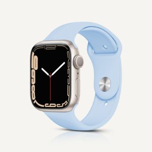 Liquid Silicone Watch Strap