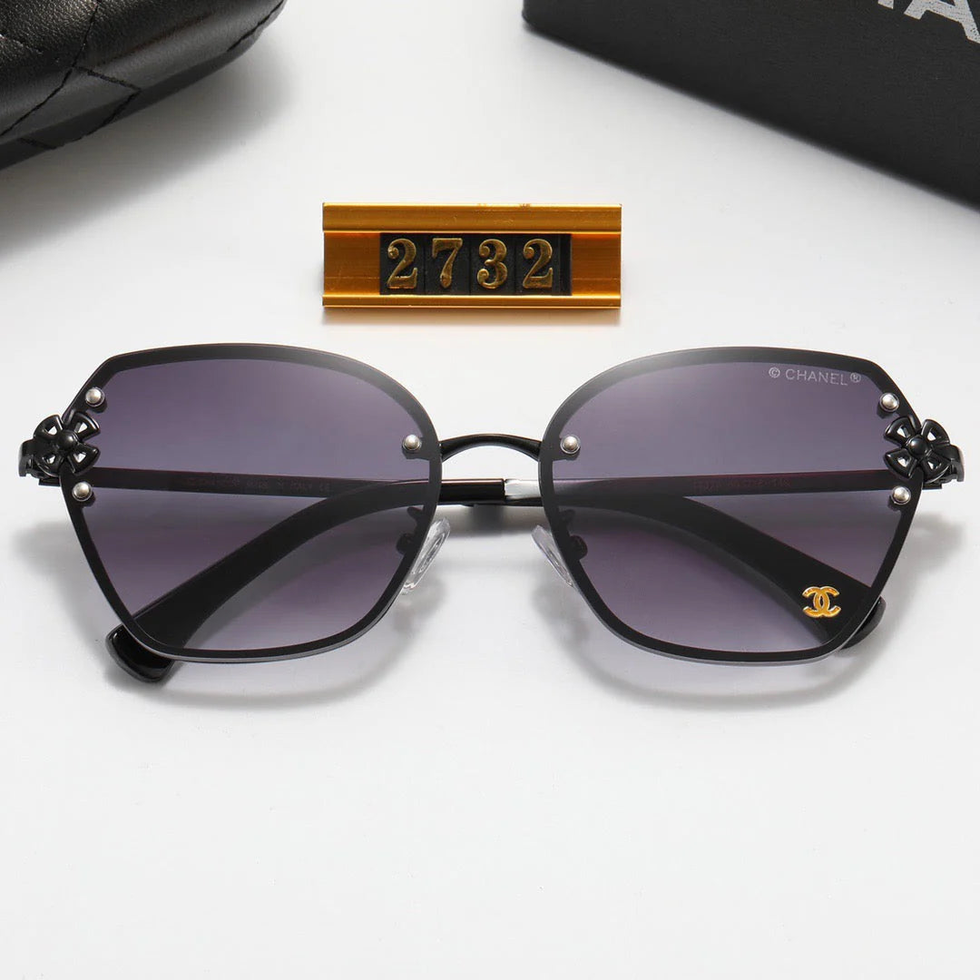 Fashion SUNGLASSES 2732 - 图片 8