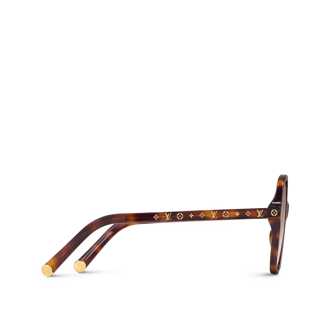 My Monogram Light Square Sunglasses - 图片 4