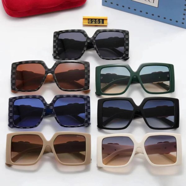 Fashion Sunglasses—6251 - 图片 13