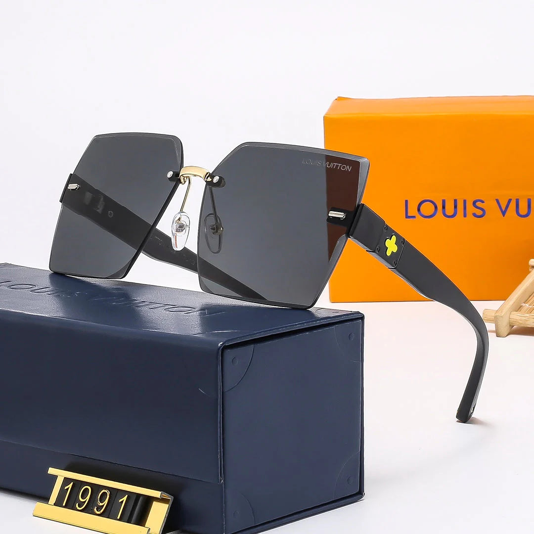 Fashion Square Sunglasses 1991 - 图片 13