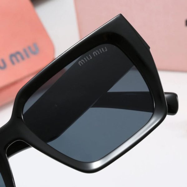 Luxury square frame universal sunglasses - 图片 7